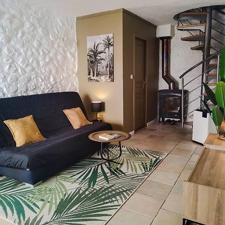 Maison De Village Avec Terrasse Luc-en-Diois Экстерьер фото