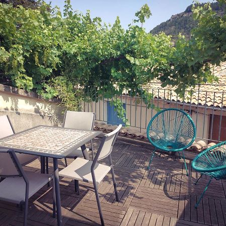 Maison De Village Avec Terrasse Luc-en-Diois Экстерьер фото