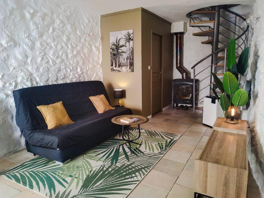 Maison De Village Avec Terrasse Luc-en-Diois Экстерьер фото
